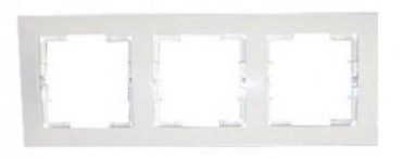 Рамка Mutlusan Candela 3 10523