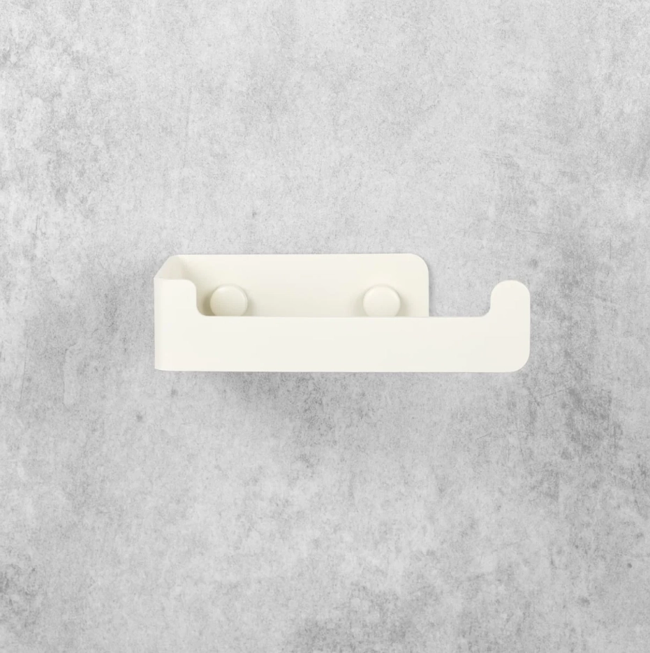 Держатель для туалетной бумаги Daske Zen PH-1840JR беж правый