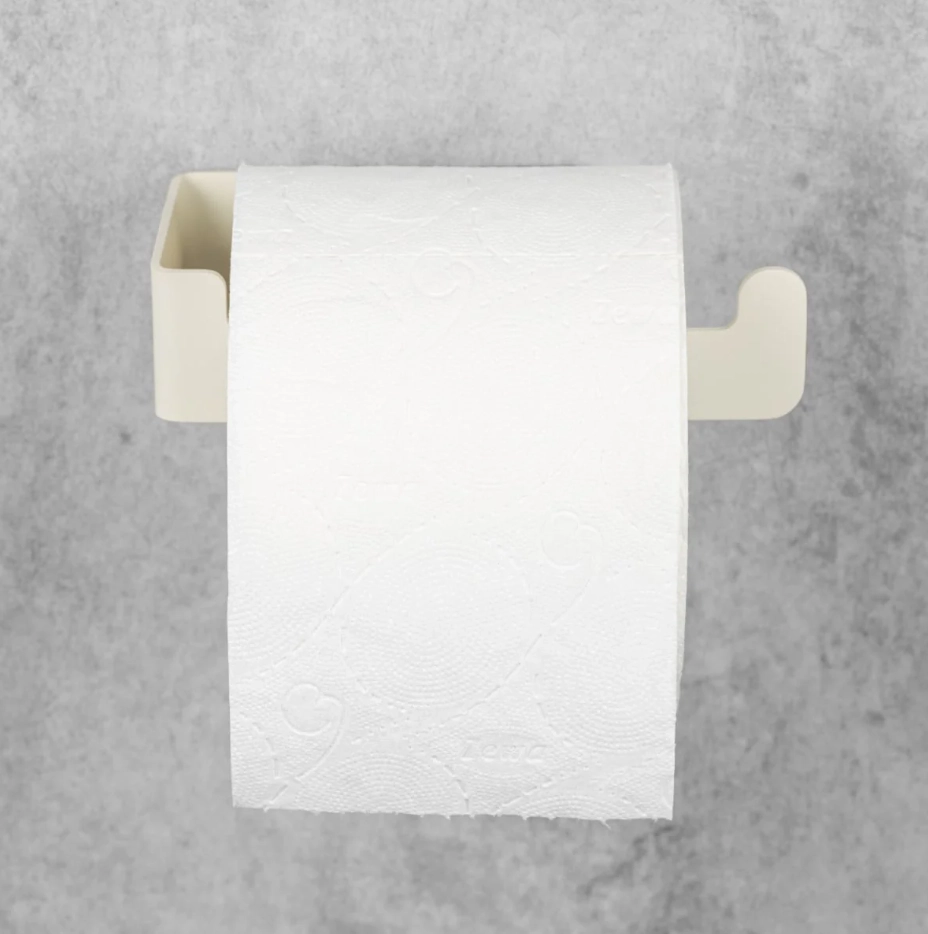 Держатель для туалетной бумаги Daske Zen PH-1840JR беж правый