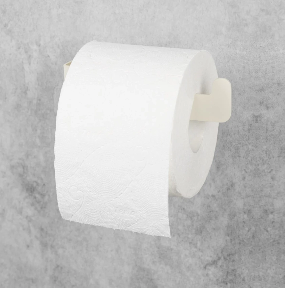 Держатель для туалетной бумаги Daske Zen PH-1840JR беж правый