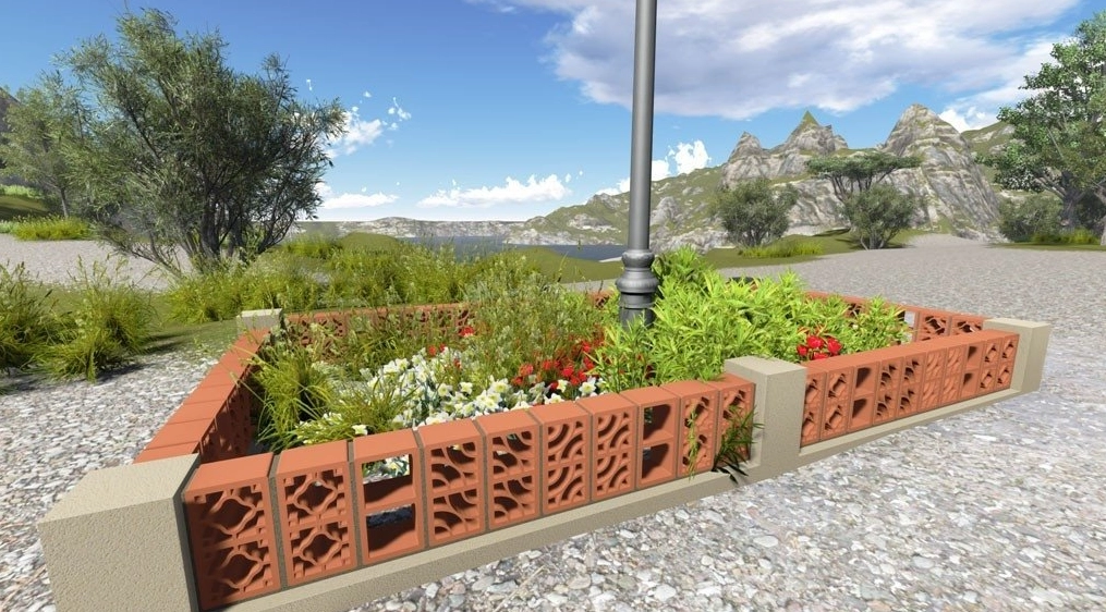 Кирпич Brikston Mauro 360*190*150