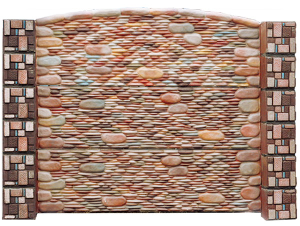 Gard decorativ ST43