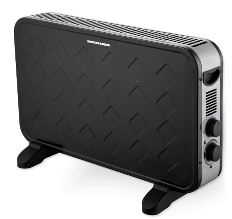 Convector Heinner HCVHY2000TBK 