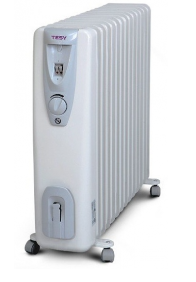 Обогреватель масляный Tesy CB 2512 E01 R