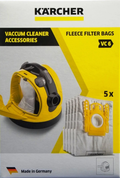 Pachete p/u aspirator Karcher 6.904-329.0