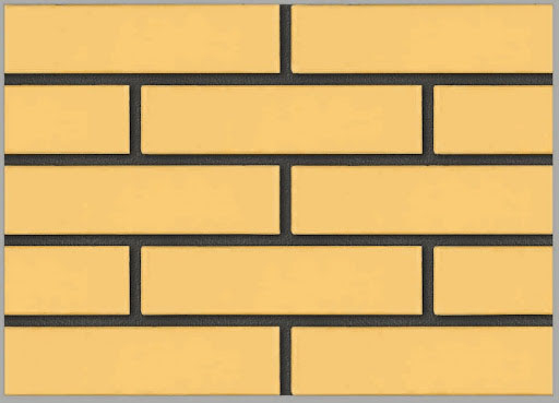 Caramidă fațadă ceramic TM Евротон galben