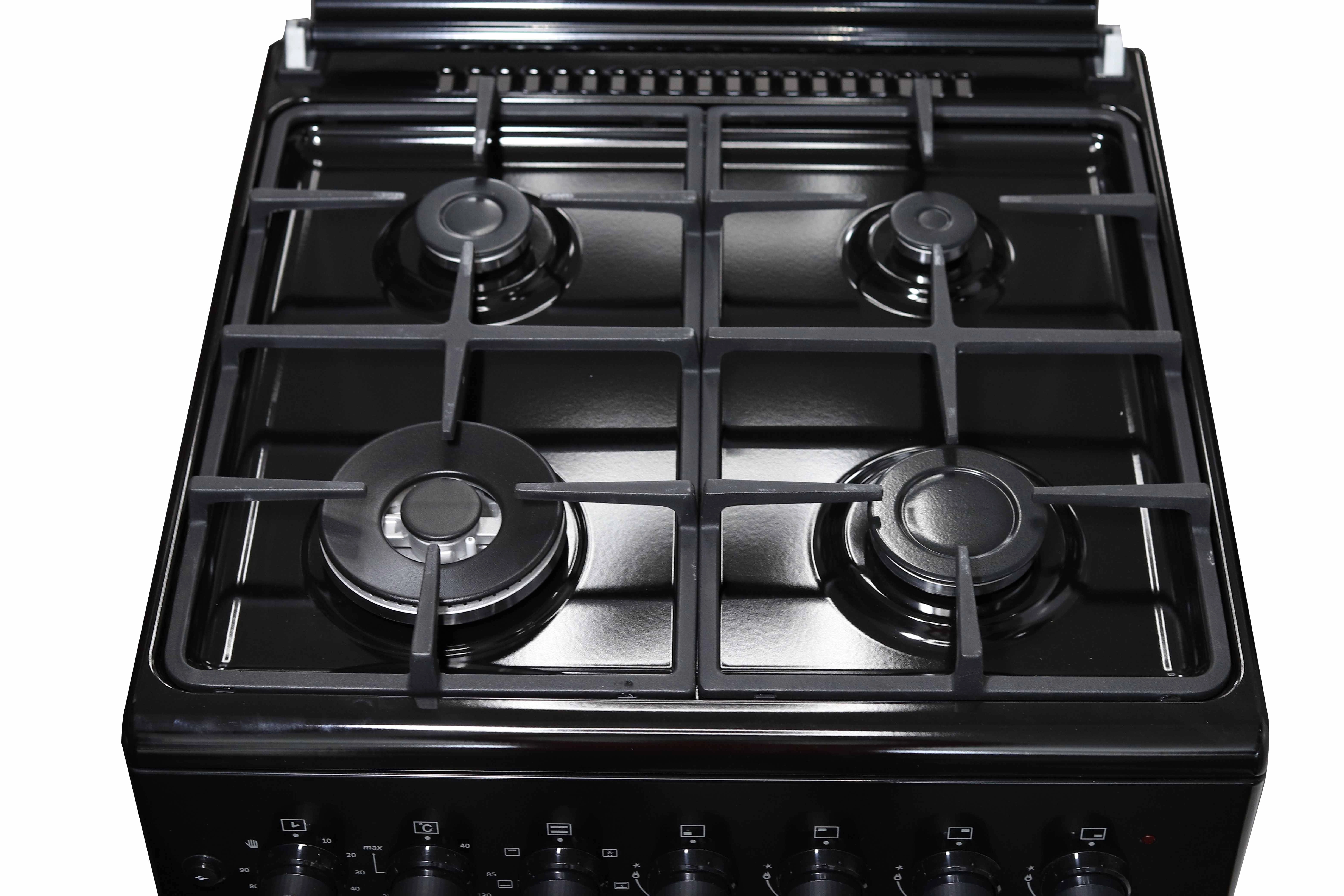 Aragaz Wolser WL 60602 Black Turbo FFD