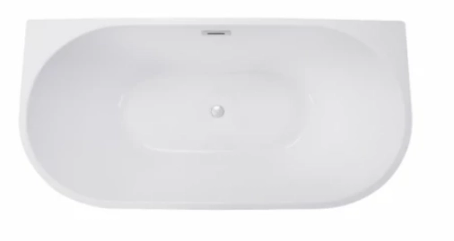 Ванна BA/F5011 170x80x58