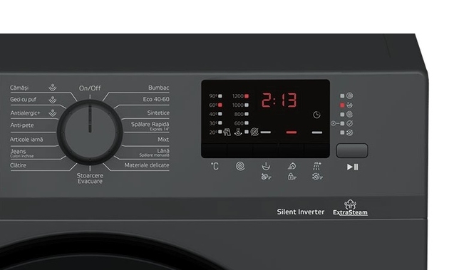 Стиральная машина Arctic APL71224XLAB