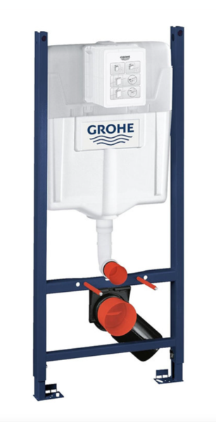 Ramă WC Grohe Rapid SL GHRWC21CC 