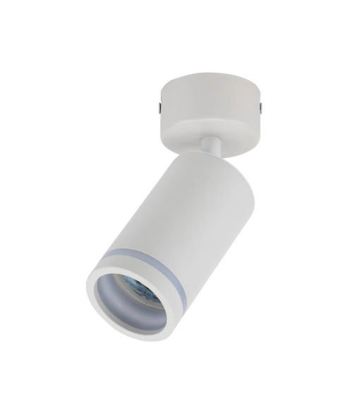Спот Tk Lighting JET WHITE 1GU 10 6911