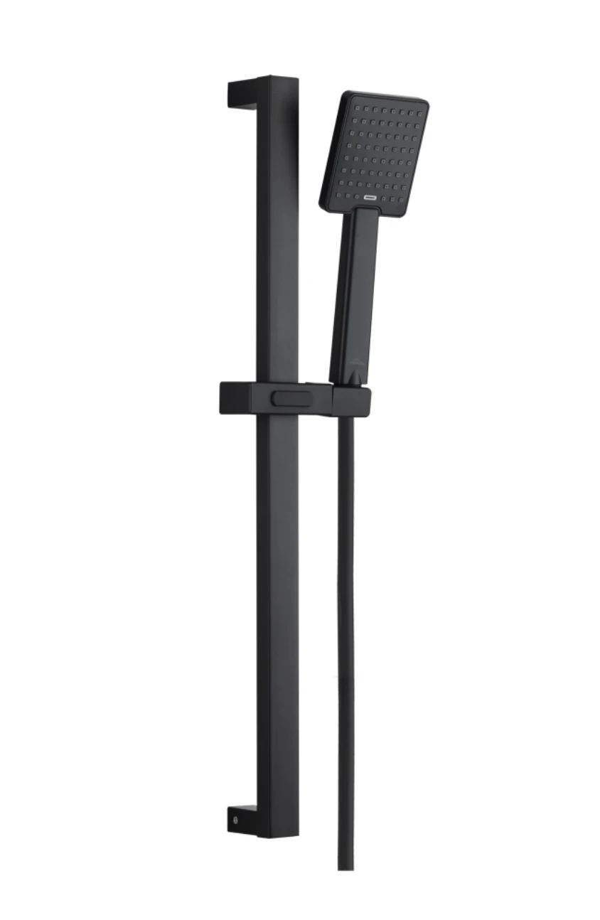 Душевая система Invena Pataras AU-31-Z04-G Black