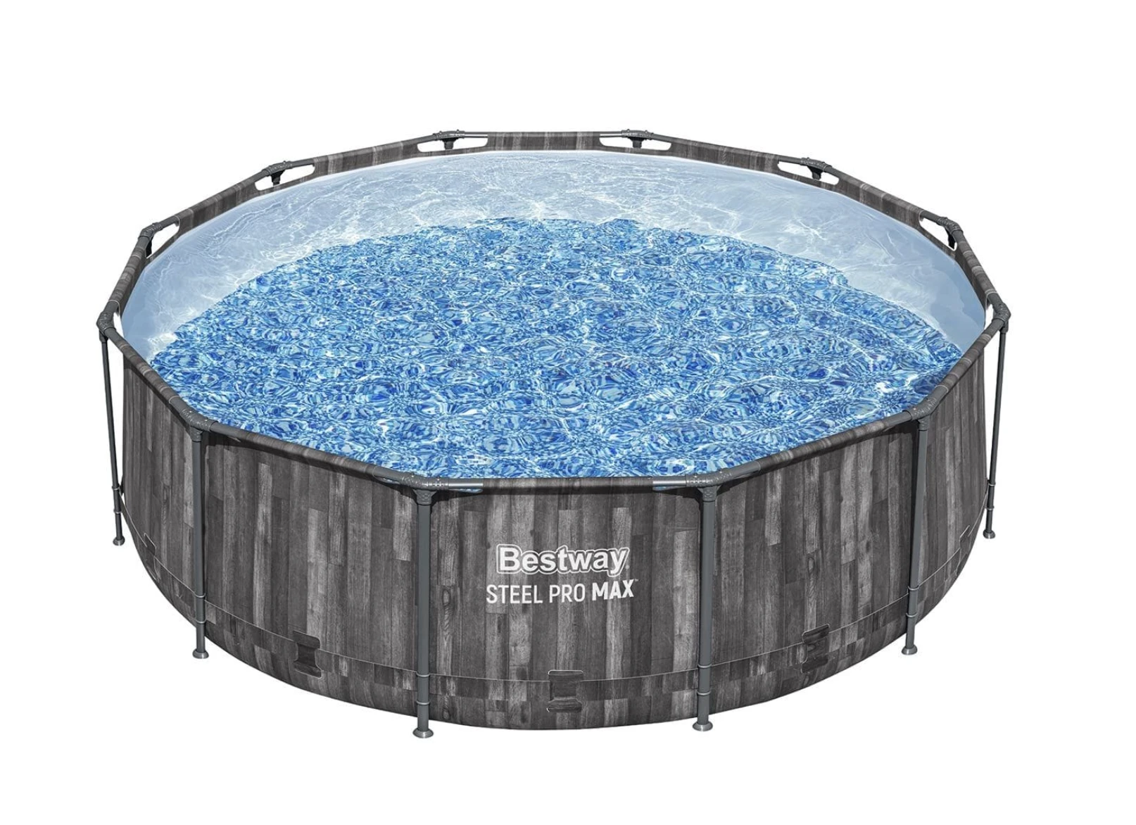 Piscina Bestway Steel Pro Max Round 9150L 5614X  