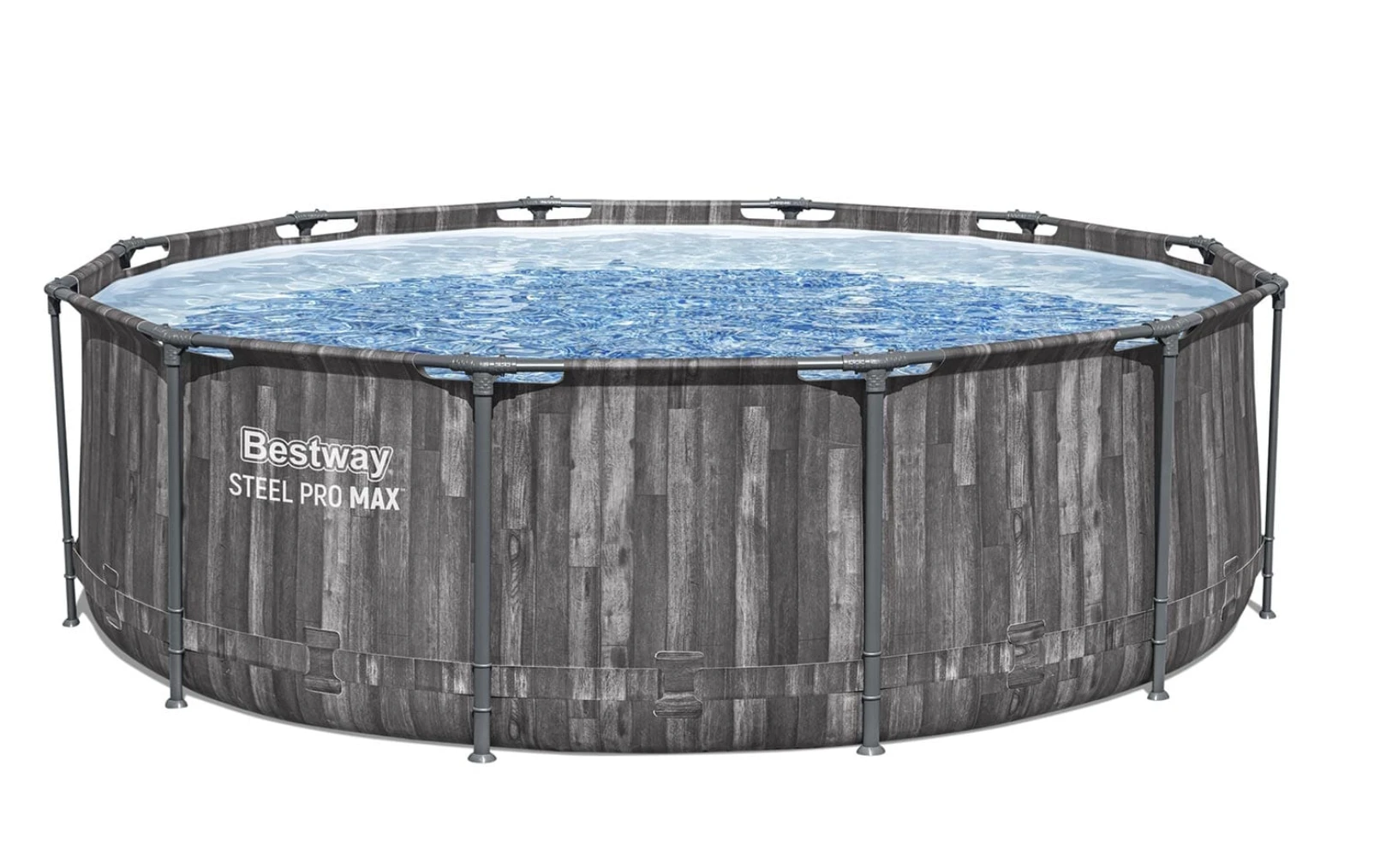 Piscina Bestway Steel Pro Max Round 9150L 5614X  