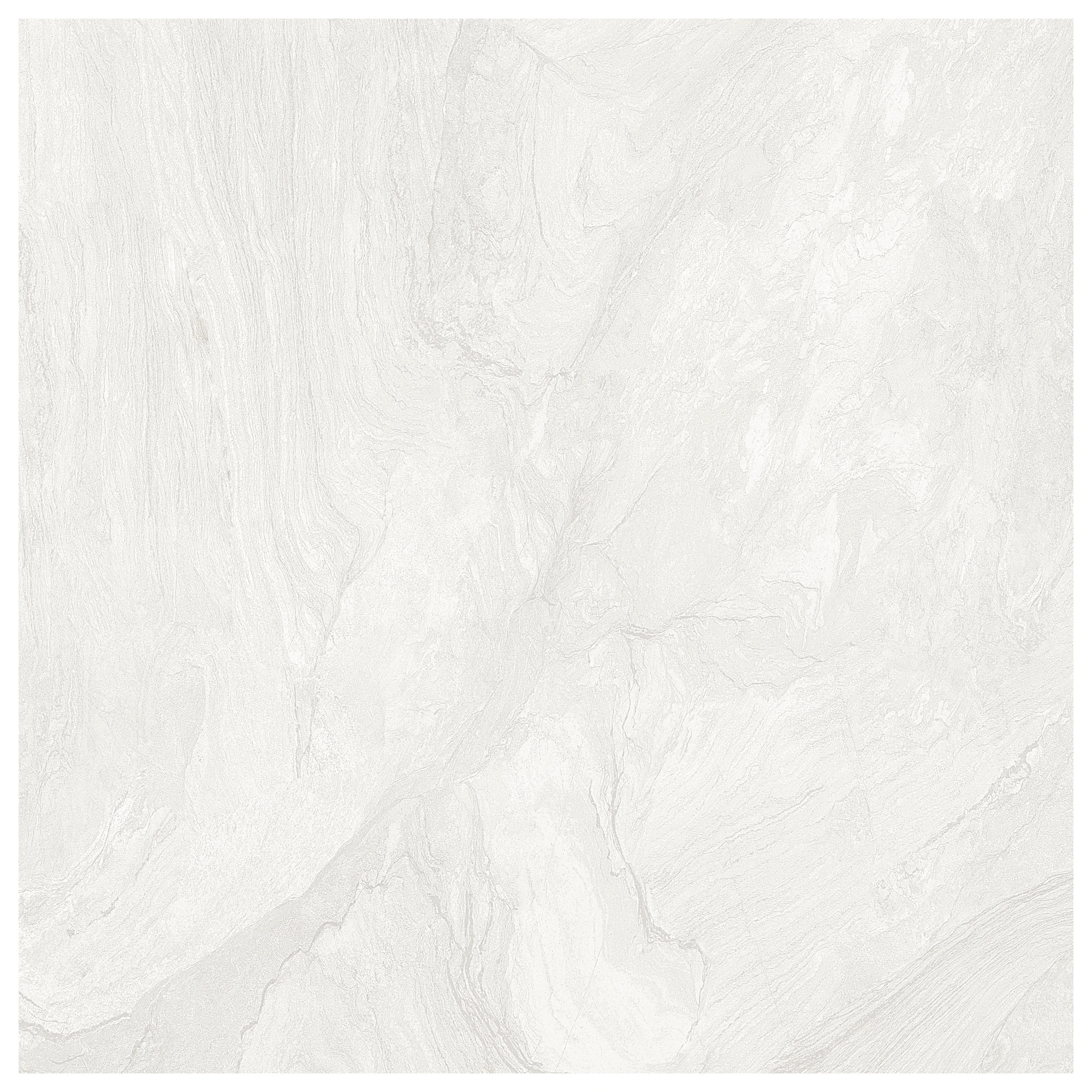 Gresie Anka Vesna 120x120 white glossy