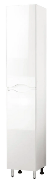 Шкаф-пенал Print 35 white 9758 