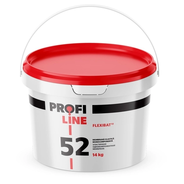 Hidroizolare elast Profiline Flexibat 10 14kg