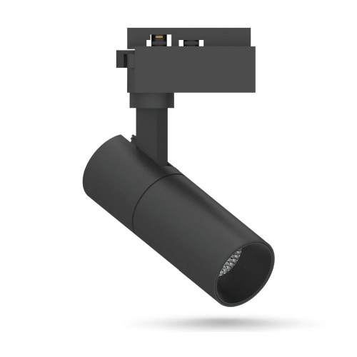 Трековый светильник FN AL140, 32W, 230V, 4000K, чёрный