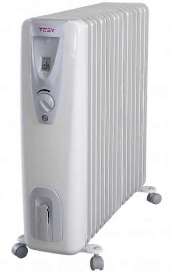 Обогреватель масляный Tesy CB 3014 E01 R