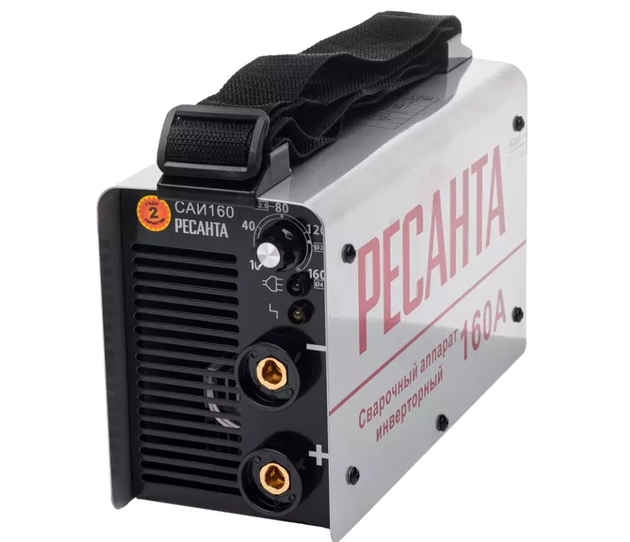 Aparat sudare invertor Resanta САЙ-160 651 