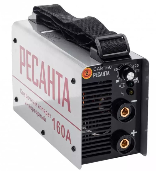 Aparat sudare invertor Resanta САЙ-160 651 