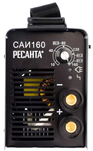 Aparat sudare invertor Resanta САЙ-160 651 