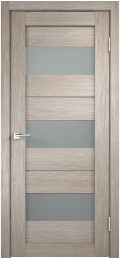 Ușă de interior Duplex 12X Stejar Chalet sur st.Matelux 700*2000 MDF insertie W10 