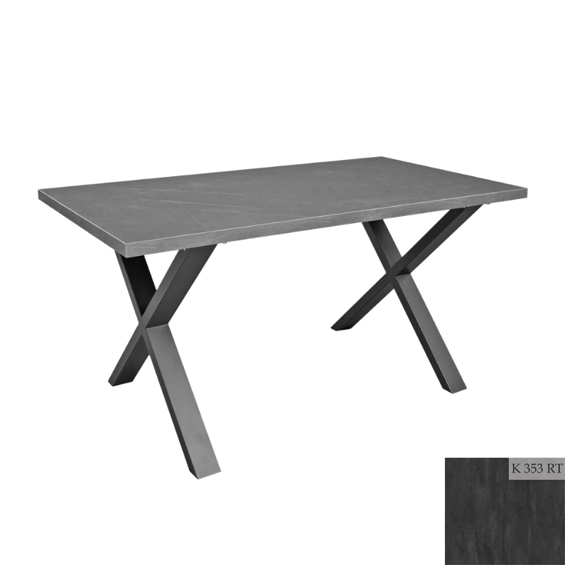 Masă Onix X-Ben 1500*800 K353 RT 