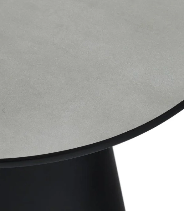 Noptieră negru 400*500 