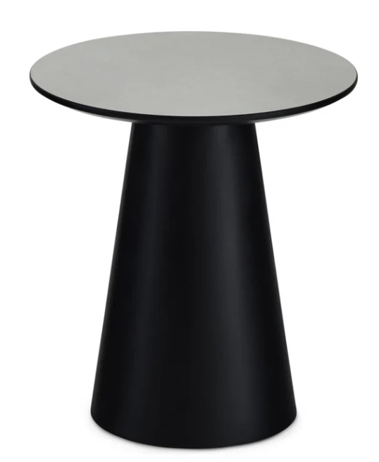 Noptieră negru 400*500 