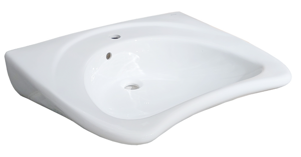 Раковина Keramin Inclusion 65 1c white