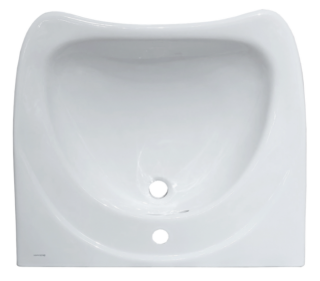 Раковина Keramin Inclusion 65 1c white