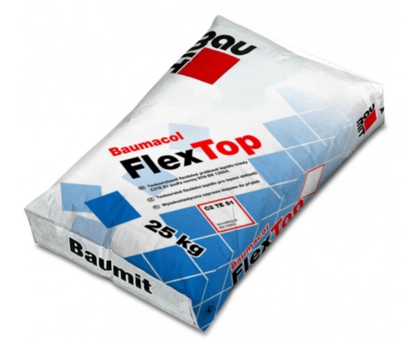 Клей Baum Flex Top Baumit 25кг