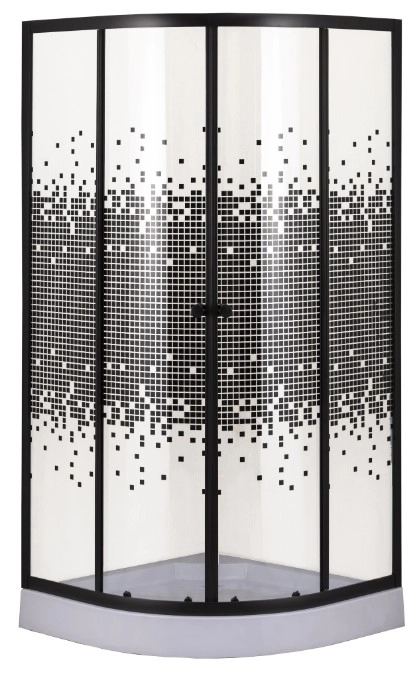 Cabină de duș ДК/Е 1001/15