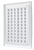 Grilă de ventilație Era 18x25 1825RRP