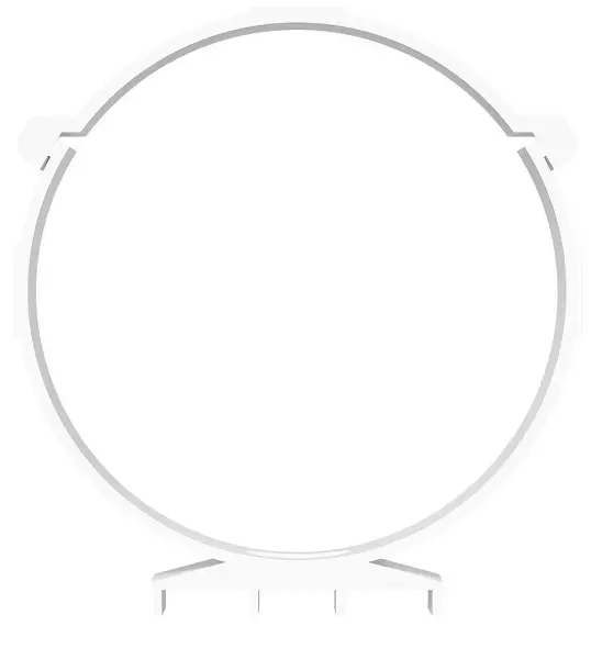 Держатель каналов d160 16ДКП