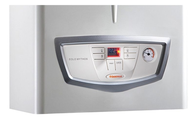Cazan Immergas Eolo Mythos 24kw 2049 