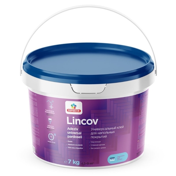Клей Lincov 7кг