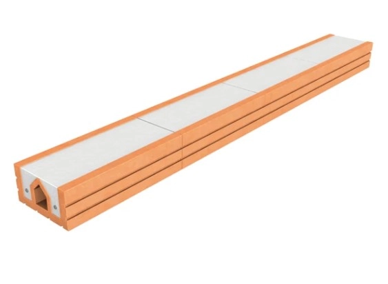 Керамобетонная перемычка Porotherm 2