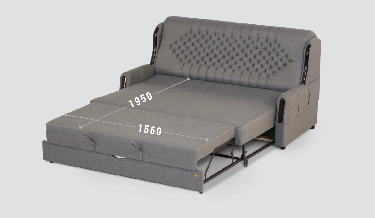 Диван Pat T-1 401.01-16 2.0м 