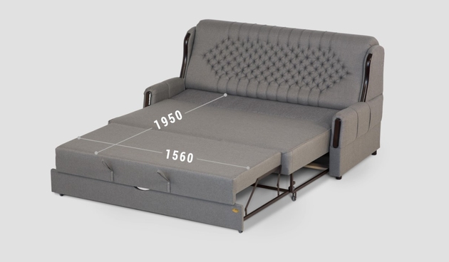 Диван Pat T-1 401.01-16 2.0м 