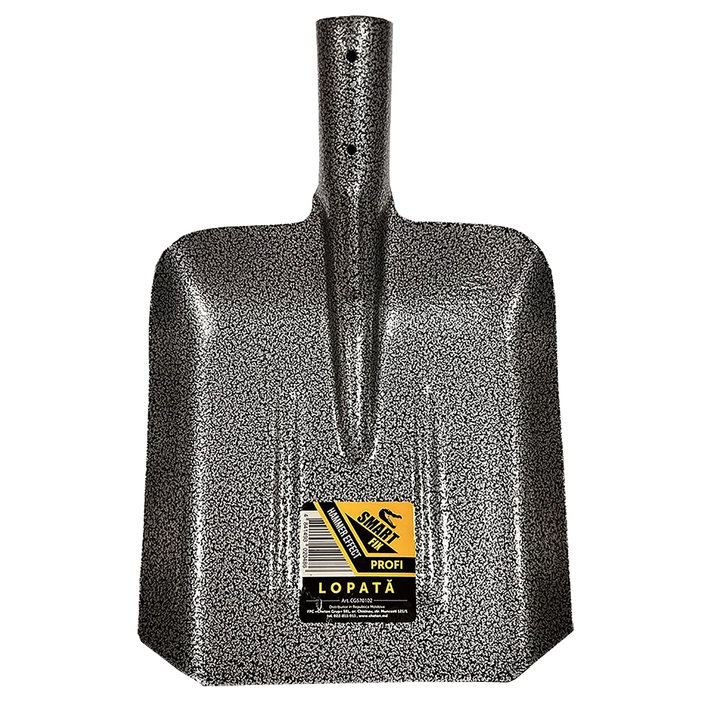 Лопата Smart Fix profi Hammer Effect серый