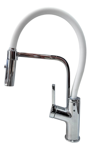 Смеситель Sandonna Andra VOR58023 White