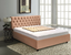 Кровать Elena stofa London 03 Beige 160x200