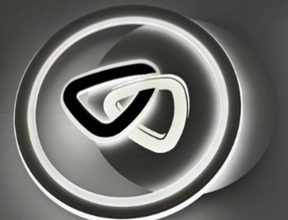 Lustră JL-MQ C046 WT 160W 3000-6500K 525x480x60mm