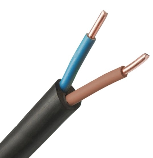Кабель VVG 2X1,5 TT 