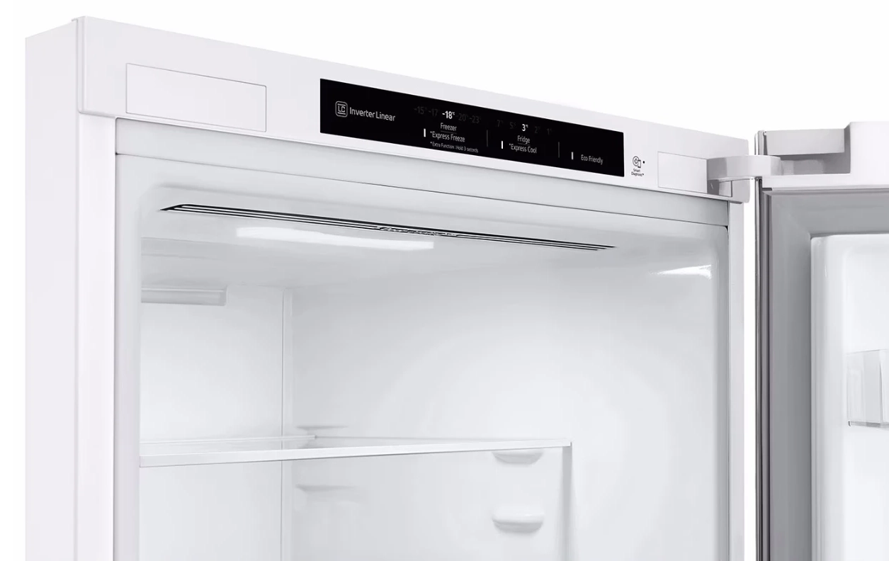 Холодильник LG GBV3200DSW