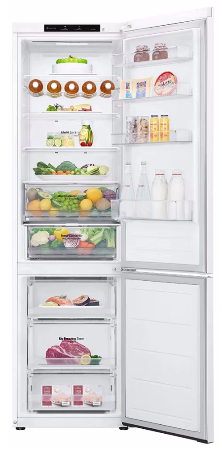 Холодильник LG GBV3200DSW