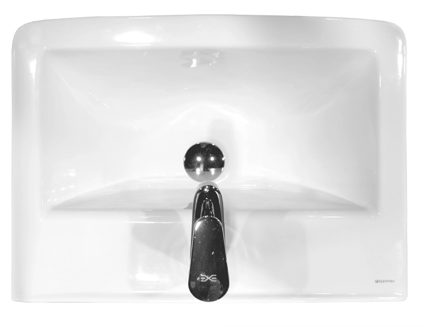 Раковина Keramin Milan 55 white