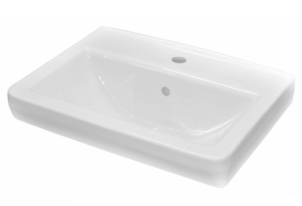 Раковина Keramin Milan 55 white